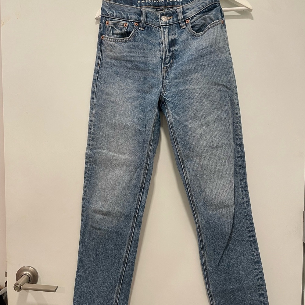 American Eagle Blue Jeans